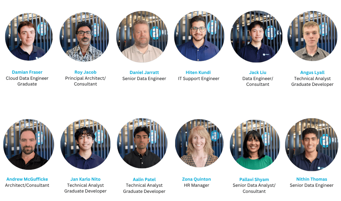 Meet the team newsletter 26