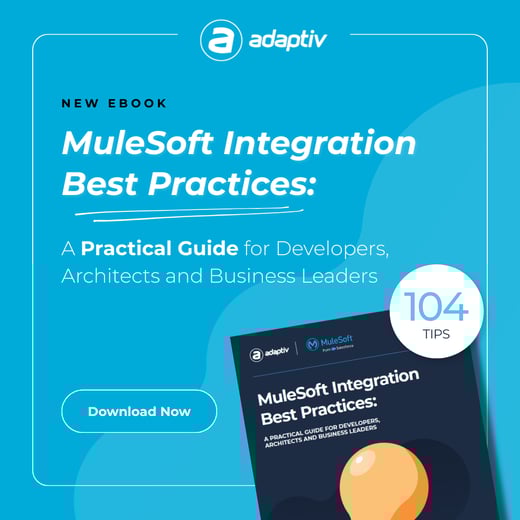 MuleSoft eBook_Best Practices (Social Tile)