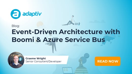 event driven architecture