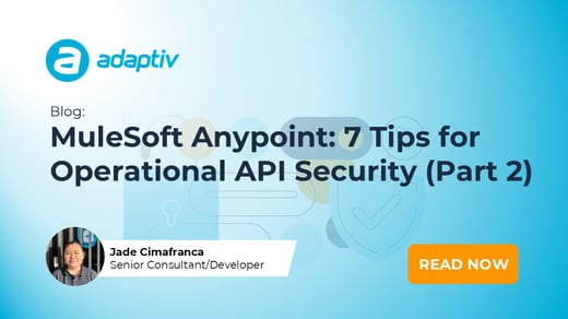 mulesoft anypoint 7 essential operational