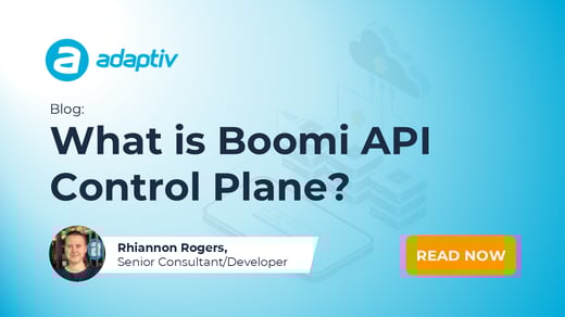 what is boomi api control plane-1